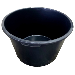 Kastra budowlana  90L okrągła